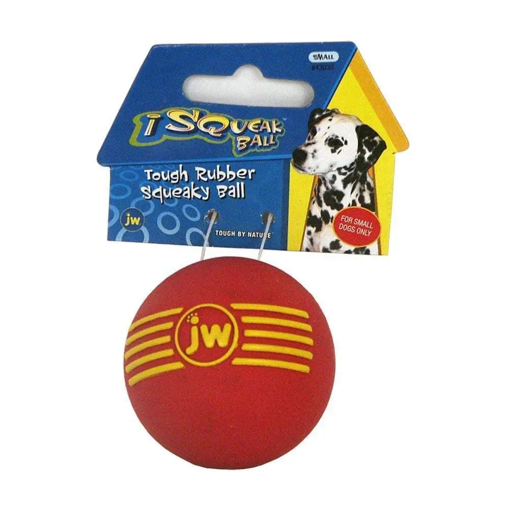 JW® iSqueak® Ball Dog Toys Color Small JW®