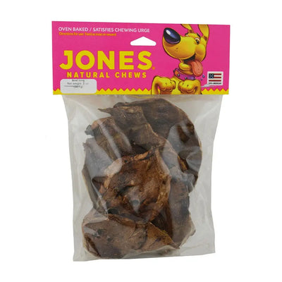 Jones? Lamb Lung Puffs Natural Dog Chews 2 Oz Jones? Natural Chews