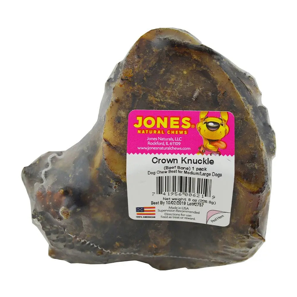 Jones? Natural Chews Crown Knuckle Dog Chews Singles Jones? Natural Chews