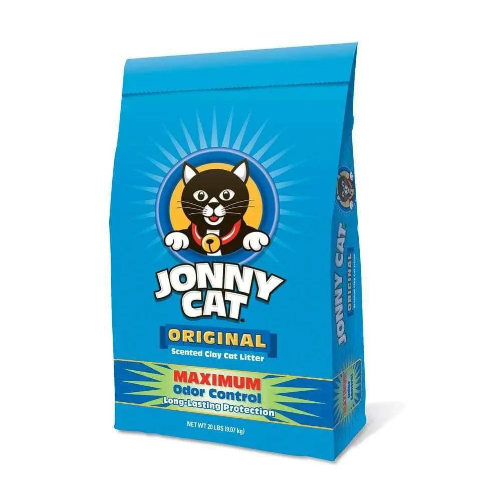 Jonny Cat® Original Cat Litter 40 Lbs Jonny Cat®