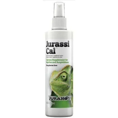 JurassiPet JurassiCal Reptile and Amphibian Liquid Calcium Supplement JurassiPet LMP