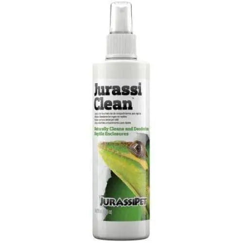 JurassiPet JurassiClean Naturally Cleans and Deodorizes Reptile Enclosures JurassiPet LMP