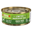KOHA Limited Ingredient Diet Duck Pâté Wet Cat Food 3 oz Cans Case of 24 KOHA