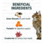 KOHA Limited Ingredient Diet Rabbit Au Jus Wet Cat Food 3oz Cans Case of 24 KOHA