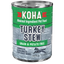 KOHA Minimal Ingredient Turkey Stew for Dogs 12.7oz Case of 12 KOHA
