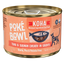 KOHA Poké Bowl Tuna & Salmon Entrée in Gravy for Cats KOHA