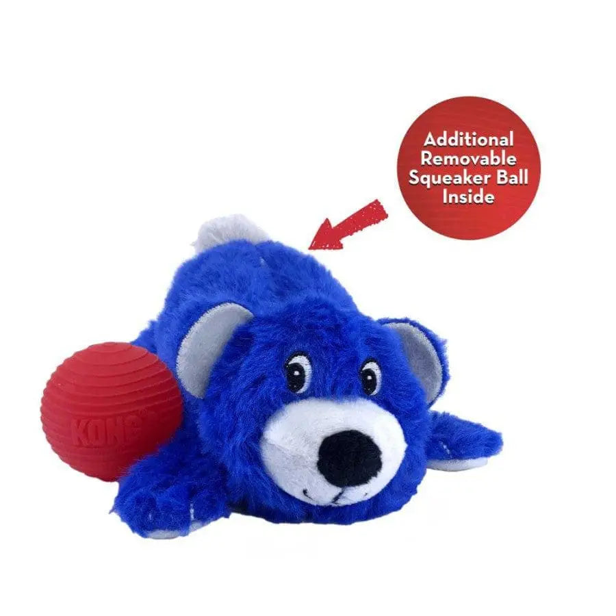KONG Cozie Pocketz Dog Toy Kong®CPD