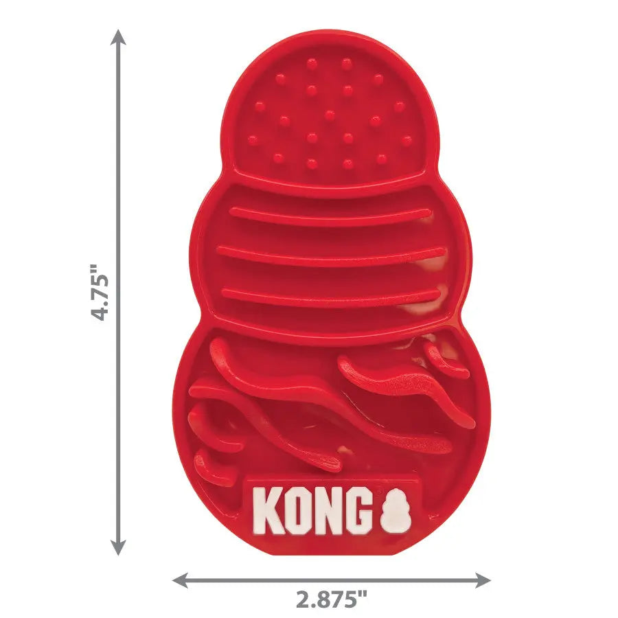 KONG Licks Treat Dispenser Kong
