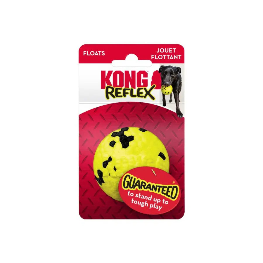 KONG Reflex Ball Dog Toy Kong
