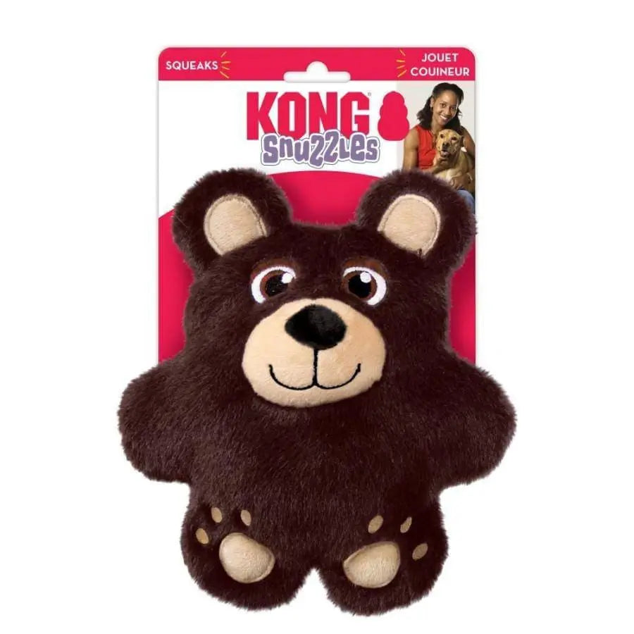 KONG Snuzzles Dog Toys Medium Kong®CPD