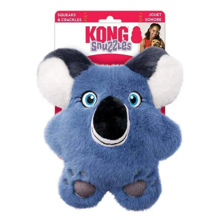 KONG Snuzzles Dog Toys Medium Kong®CPD