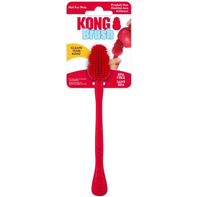 KONG Toy Cleaning Brush Kong