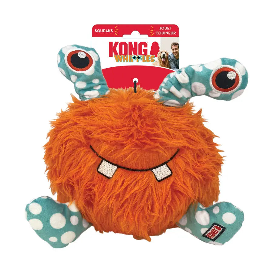 KONG Whipples Dog Toy Kong