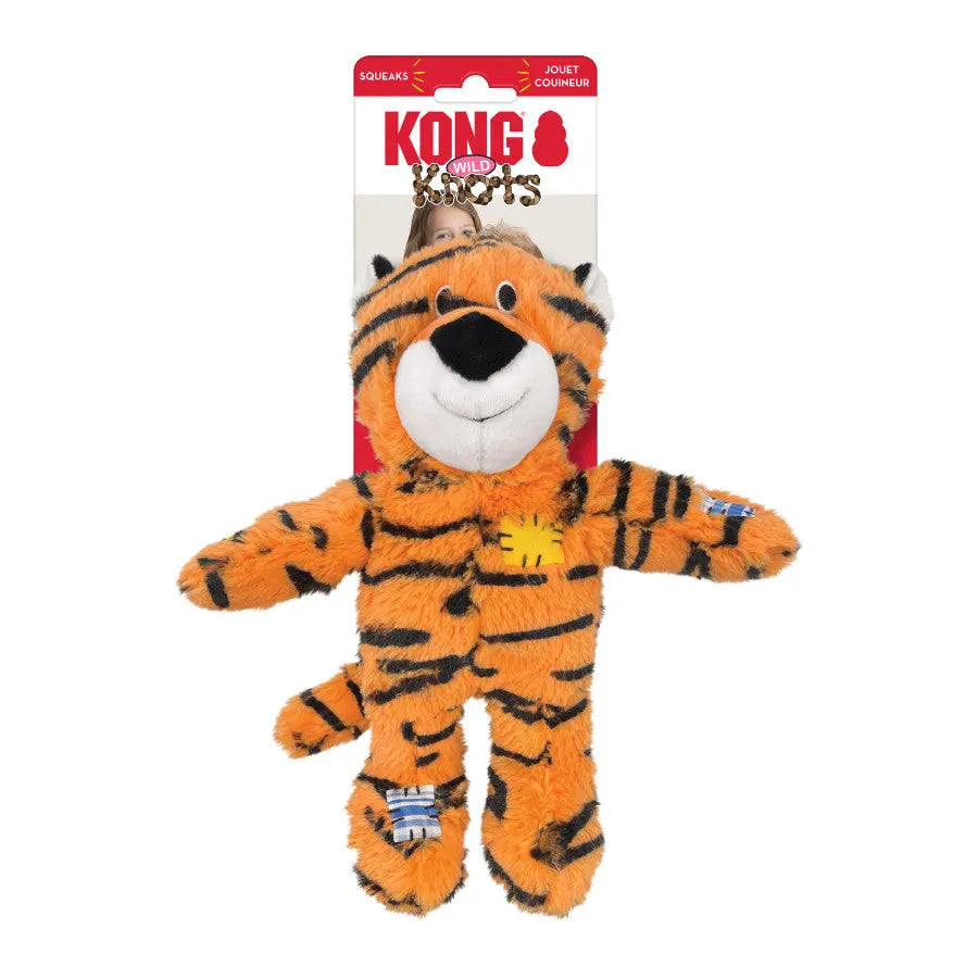 KONG Wild Knots Dog Toy Kong