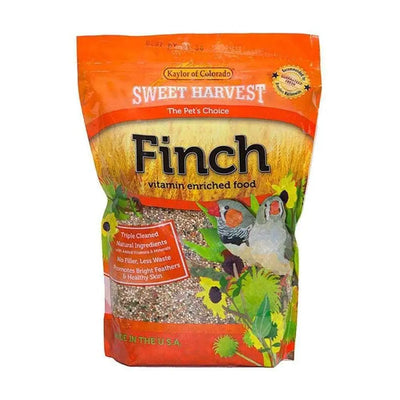 Kaylor of Colorado® Sweet Harvest Finch Food 2 Lbs Kaylor of Colorado®