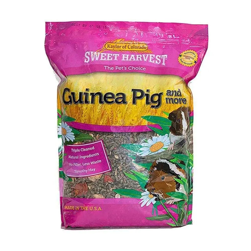 Kaylor of Colorado® Sweet Harvest Guinea Pig & More Food 4 Lbs Kaylor of Colorado®