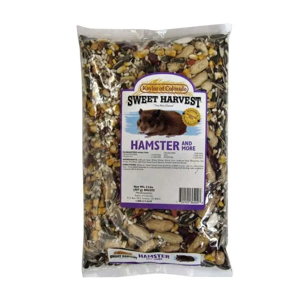 Kaylor of Colorado® Sweet Harvest Hamster & More Food 2 Lbs Kaylor of Colorado®