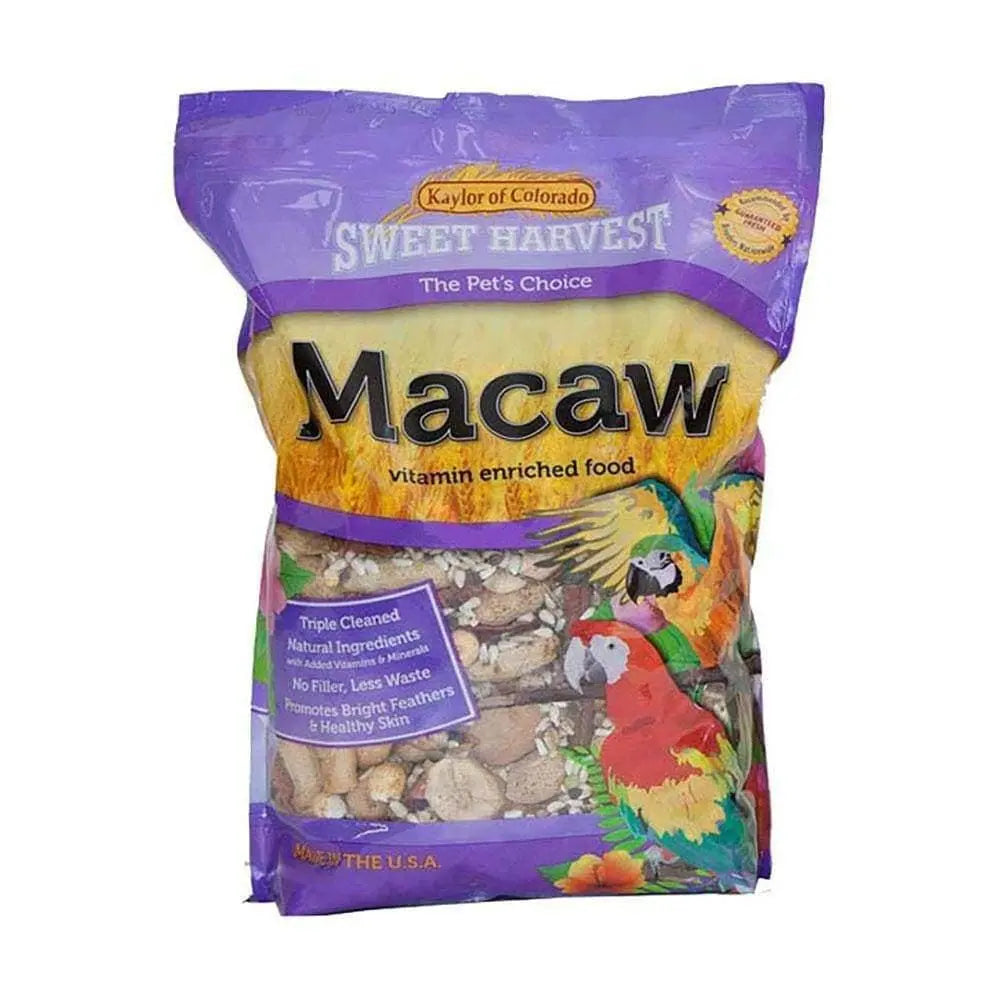 Kaylor of Colorado® Sweet Harvest Macaw Food 4 Lbs Kaylor of Colorado®