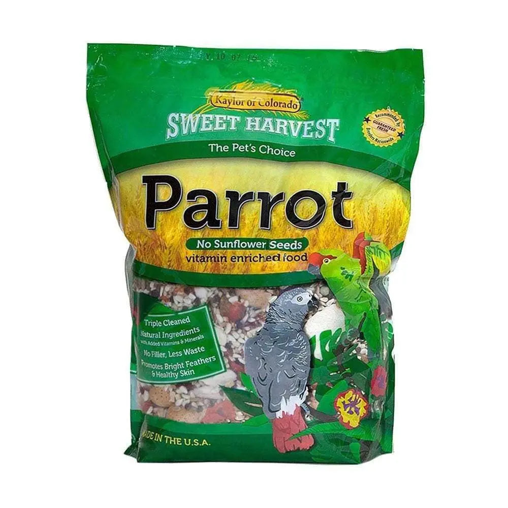Kaylor of Colorado® Sweet Harvest Parrot without Sunflower Seeds Food 20 Lbs Kaylor of Colorado®