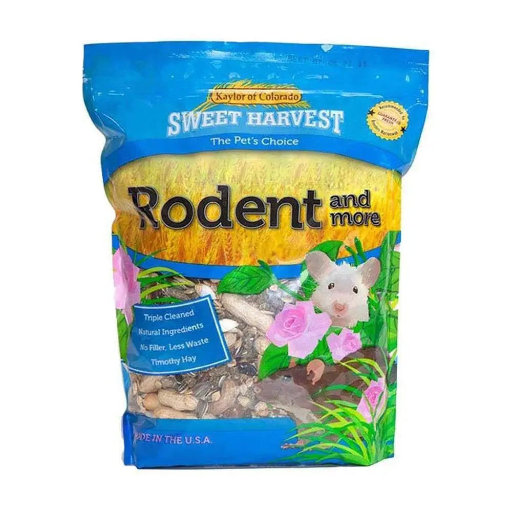 Kaylor of Colorado® Sweet Harvest Rodent & More Food 4 Lbs Kaylor of Colorado®