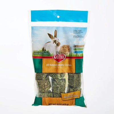 Kaytee Alfalfa Cubes 15 oz Kaytee® CPD