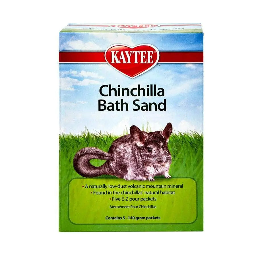 Kaytee Chinchilla Bath Sand 5 pk Kaytee® CPD