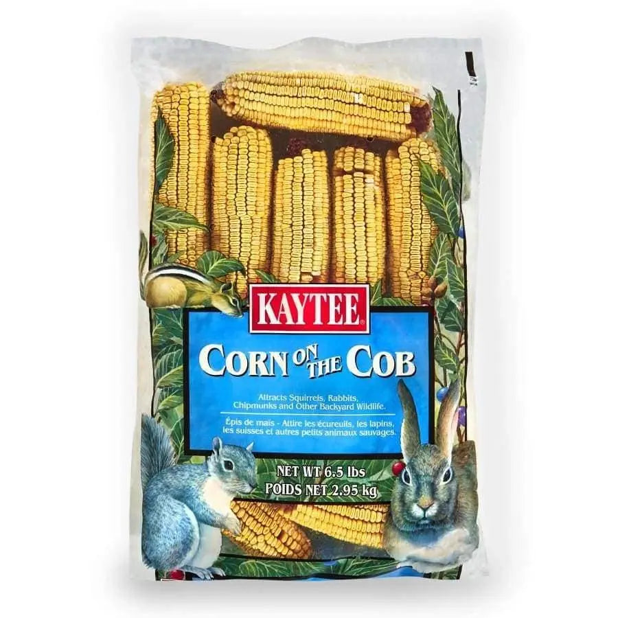 Kaytee Corn On A Cob Squirrels, Rabbits, Chipmunks 1ea/6.5 lb Kaytee® CPD