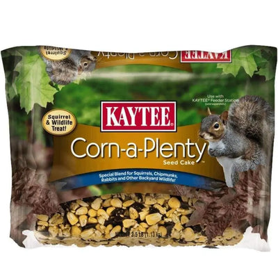 Kaytee Corn a Plenty Seed Cake 1ea/2.5 lb Kaytee®