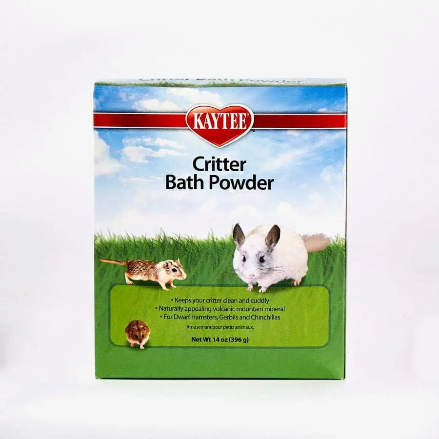 Kaytee Critter Bath Powder For Pets 14 oz Kaytee® CPD