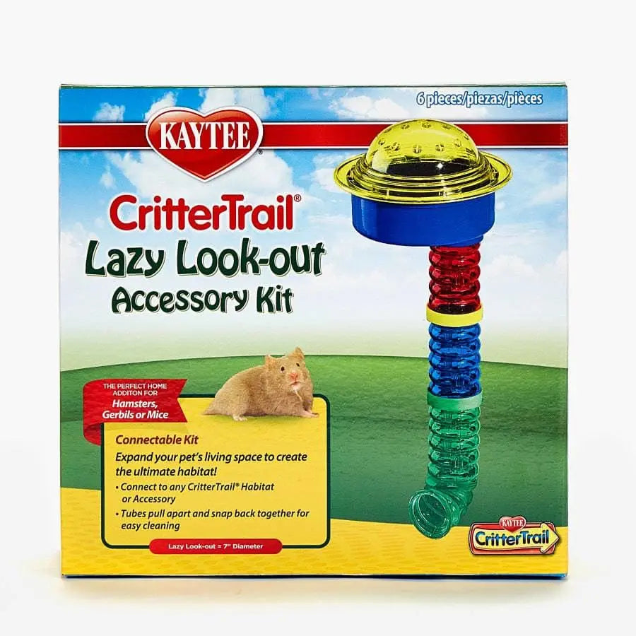 Kaytee CritterTrail Lazy Look-Out Accessory Kit Kaytee® CPD