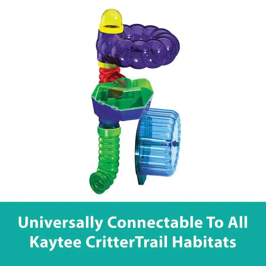 Kaytee CritterTrail Small Animal Accessory Activity Kit 9 in X 9 in X 18 in Kaytee® CPD