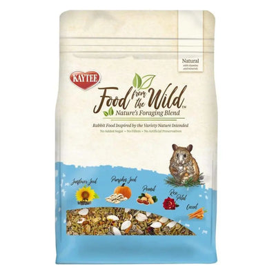 Kaytee Food From The Wild Hamster 2 lb Kaytee® CPD