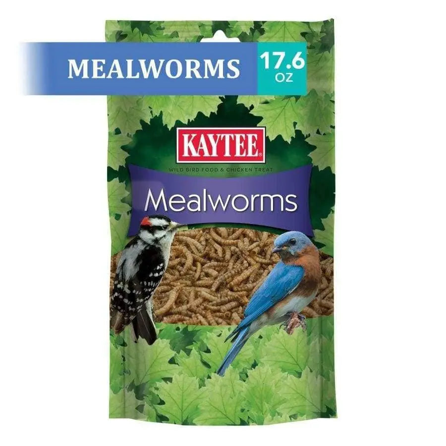 Kaytee Mealworm Wild Bird Food Pouch Kaytee® CPD