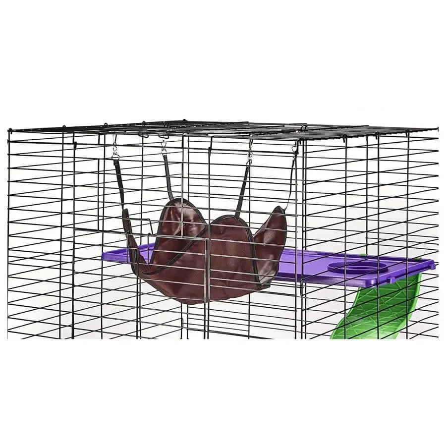 Kaytee multi level outlet cage