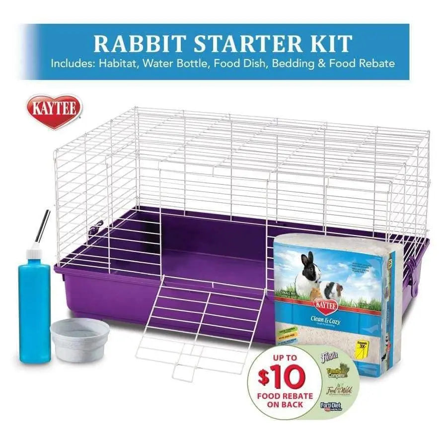 Kaytee My First Home Rabbit Starter Kit Kaytee®