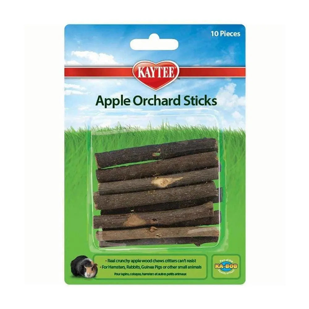 Kaytee® Apple Orchard Sticks for Small Animal 10 Count Kaytee®