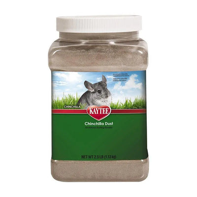 Kaytee® Chinchilla Dust 2.5 Lbs Kaytee®