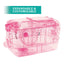 Kaytee® CritterTrail® One Level Habitat Pink Edition for Small Animal Pink Color 20 X 11.5 X 11 Inch Kaytee®