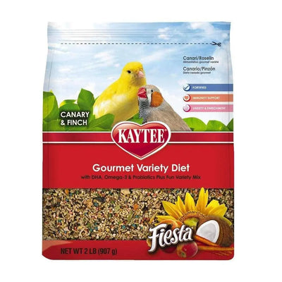 Kaytee® Fiesta® Canary & Finch Food 2 Lbs Kaytee®