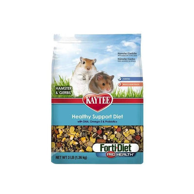 Kaytee® Forti-Diet Pro Health® Hamster & Gerbil Food 3 Lbs Kaytee®