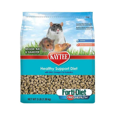 Kaytee® Forti-Diet Pro Health® Mouse, Rat & Hamster Food 3 Lbs Kaytee®
