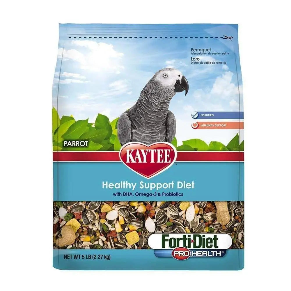 Kaytee® Forti-Diet Pro Health® Parrot Food 5 Lbs Kaytee®