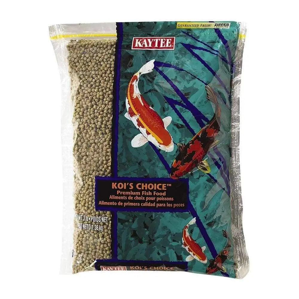 Kaytee® Koi's Choice Premium Fish Food 3 Lbs Kaytee®