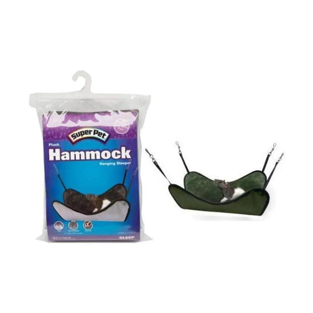 Kaytee® Simple Sleeper Cozy Hammock for Small Animal Assorted Color 1.5 X 6 X 8.75 Inch Kaytee®