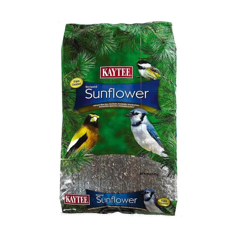 Kaytee® Striped Sunflower Wild Bird Food 20 Lbs Kaytee®