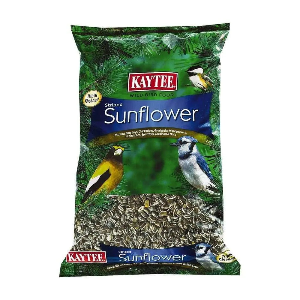Kaytee® Striped Sunflower Wild Bird Food 5 Lbs Kaytee®