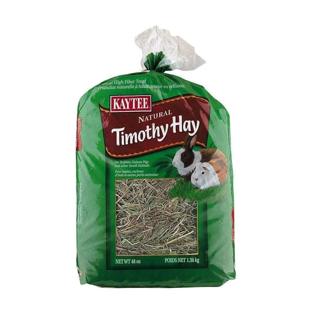 Kaytee® Timothy Hay for Small Animal 48 Oz Kaytee®