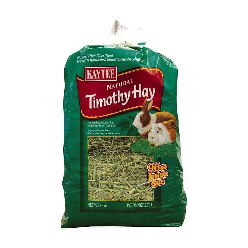 Kaytee® Timothy Hay for Small Animal 96 Oz Kaytee®