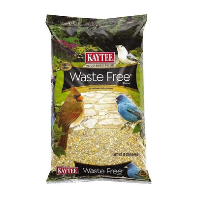 Kaytee® Waste Free Seed Blend Wild Bird Food 10 Lbs Kaytee®