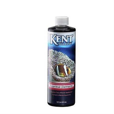 Kent Marine Essential Elements Bottle 1ea/16 fl oz Kent Marine